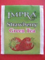 017   Green Tea Strawberry